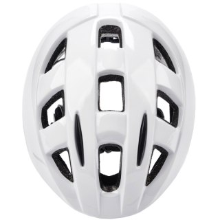Kask Meteor PNY11 rozm. M 48-53 cm biały 25244
