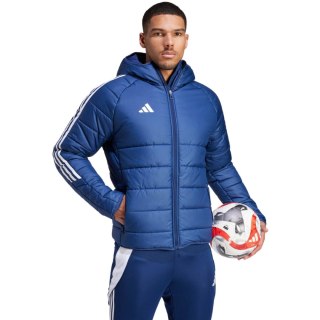 Kurtka męska adidas Tiro 24 Winter niebieska IR9497