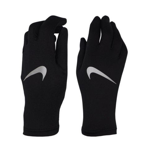 Rękawiczki do biegania Nike Pacer Liner czarne N1010532042 Rękawiczki do biegania Nike Pacer Liner czarne N1010532042