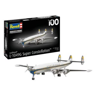 Revell 63745 Model Set Lockheed L.1049G Super Constellation Lufthansa 100