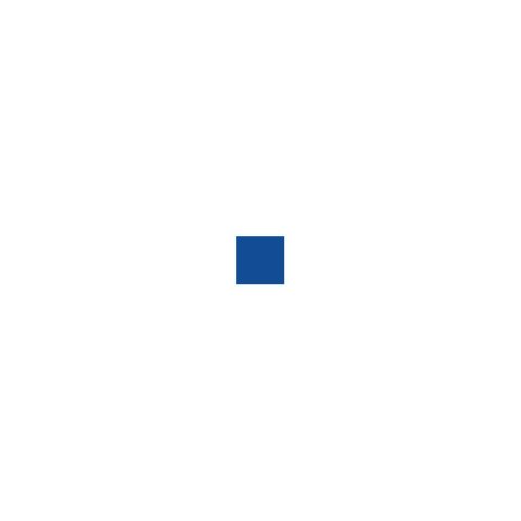 Humbrol AA0271 Enamel Paint: 025 Blue Matt (14 ml)