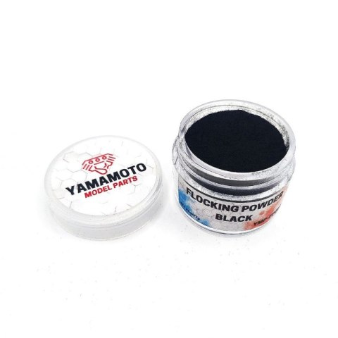 Yamamoto YMPF001 Flocking Powder Black