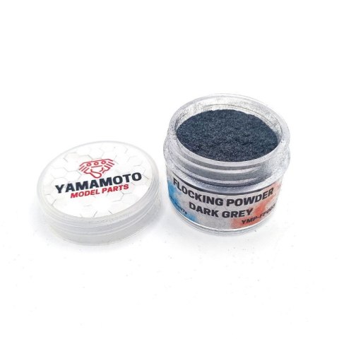 Yamamoto YMPF003 Flocking Powder Dark Grey