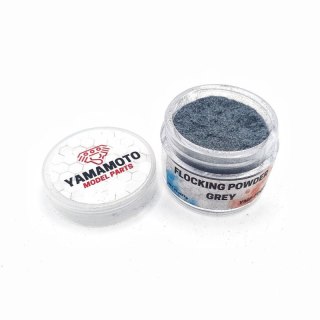 Yamamoto YMPF004 Flocking Powder Grey