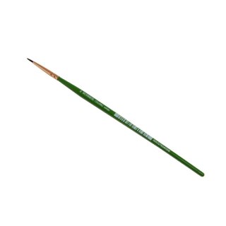 Humbrol AG4030 Coloro Brush (Size: 00)