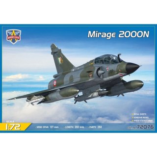 Model Svit 72076 Mirage 2000N